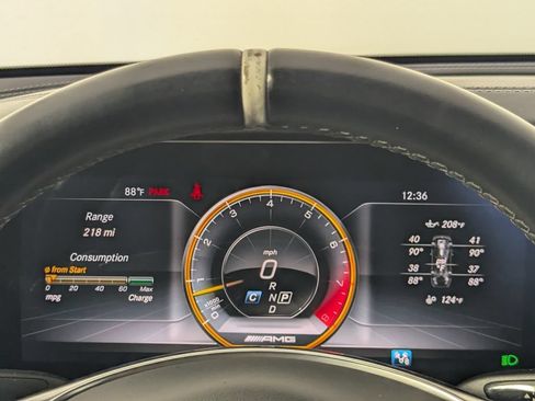 Used 2018 Mercedes-Benz E 63 AMG S image 20