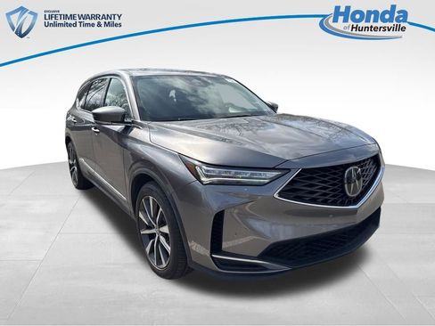 Used 2025 Acura MDX w/ Technology Package image 1