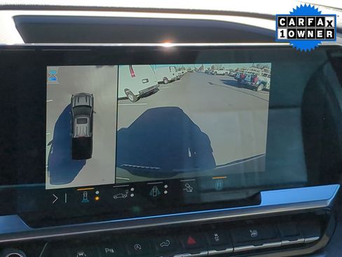 Certified 2023 Chevrolet Silverado 1500 High Country w/ High Country Premium Package image 17