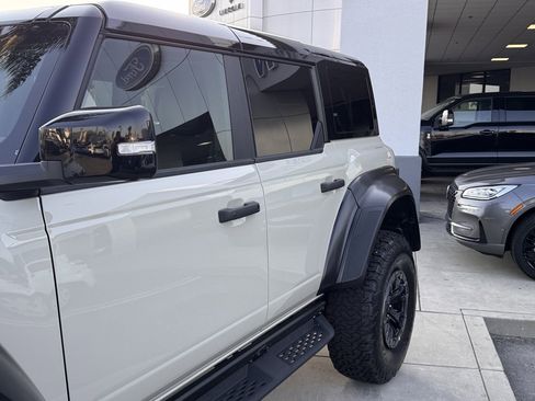 New 2025 Ford Bronco Raptor image 9