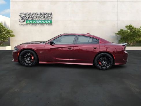 Used 2023 Dodge Charger Scat Pack w/ Dynamics Package RWD image 2