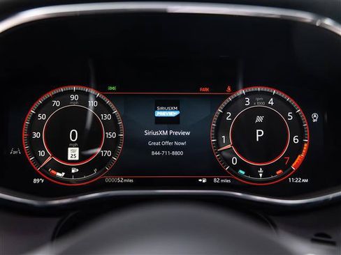 New 2025 Jaguar F-PACE R-Dynamic S AWD/4WD image 23