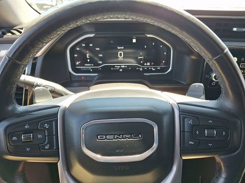 Used 2022 GMC Sierra 1500 Denali w/ Denali Reserve Package AWD/4WD image 19
