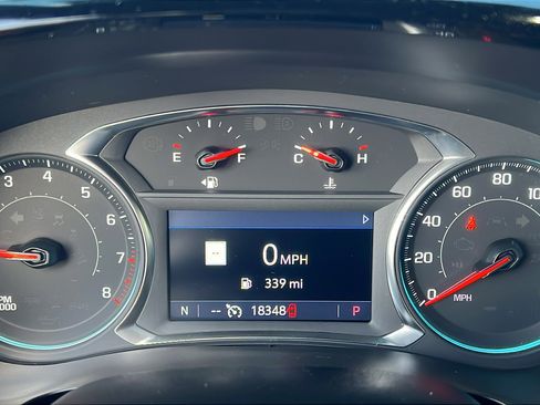 Certified 2023 Chevrolet Traverse LT w/ LT Premium Package image 27