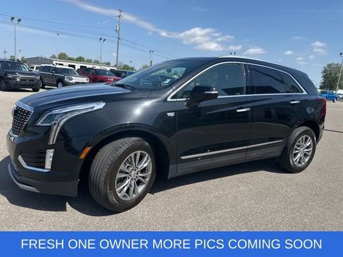 Used 2023 Cadillac XT5 Premium Luxury image 26