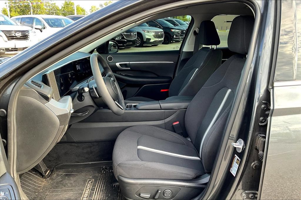 Used 2024 Hyundai Sonata SEL AWD/4WD image 22