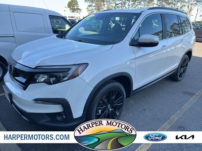 Used 2022 Honda Pilot Special Edition