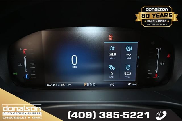 Used 2023 Ford Escape Active AWD/4WD image 6