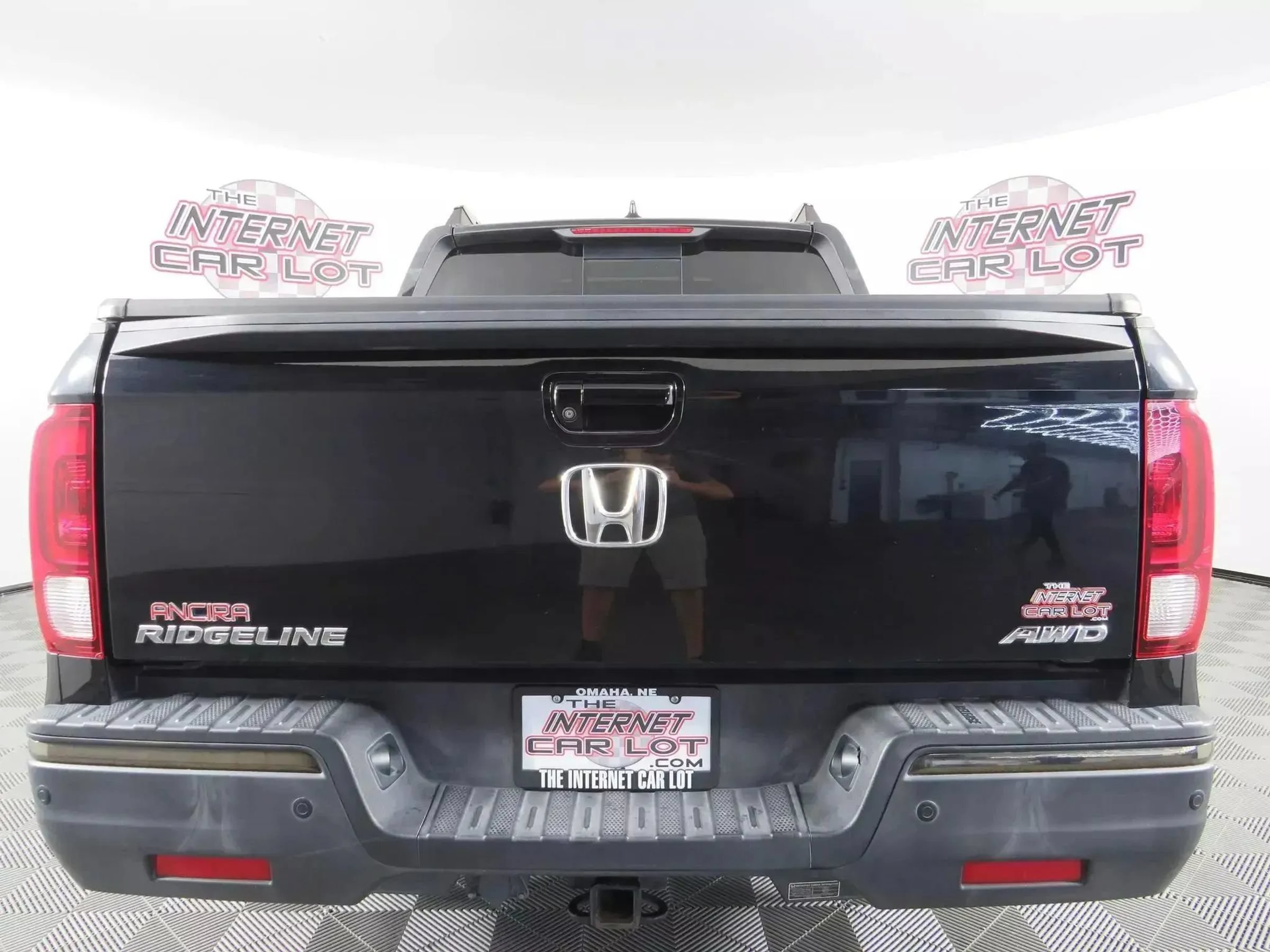 Used 2017 Honda Ridgeline Black Edition image 6