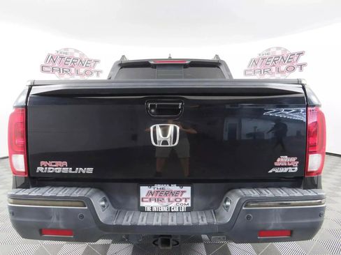 Used 2017 Honda Ridgeline Black Edition image 6