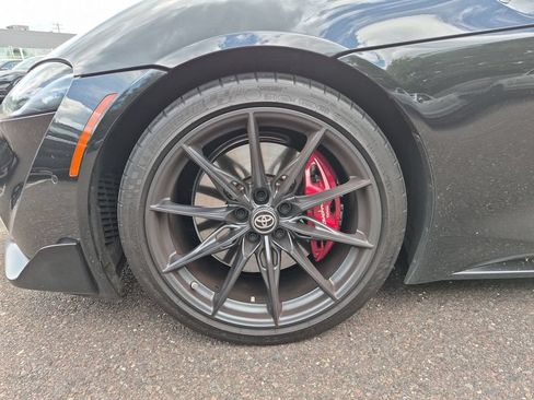 Used 2024 Toyota Supra Premium RWD image 17