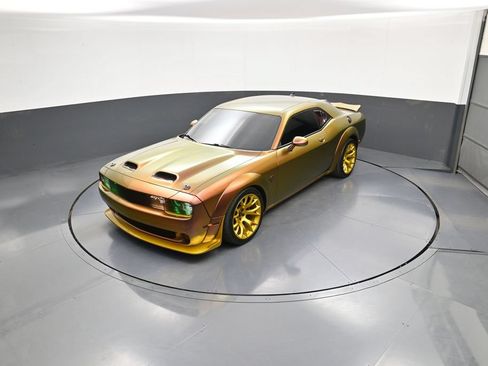 Used 2023 Dodge Challenger SRT Hellcat RWD image 23