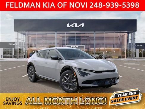 New 2025 Kia EV6 Light image 8