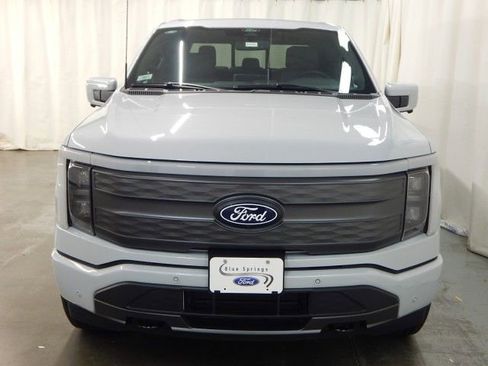 New 2025 Ford F150 Lightning Lariat image 10
