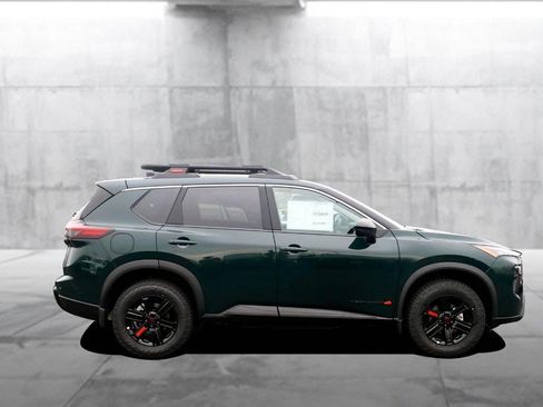 New 2026 Nissan Rogue SV w/ Rock Creek Premium Package AWD/4WD image 5