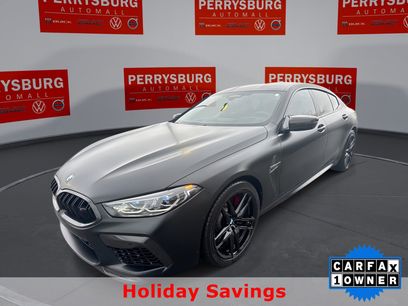 Used 2025 BMW M8 Competition