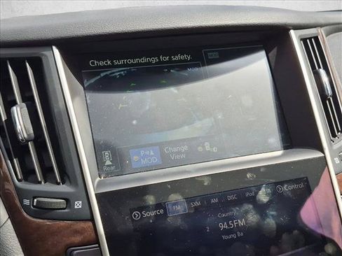 Used 2014 INFINITI Q50 Premium w/ Deluxe Technology Package RWD image 14