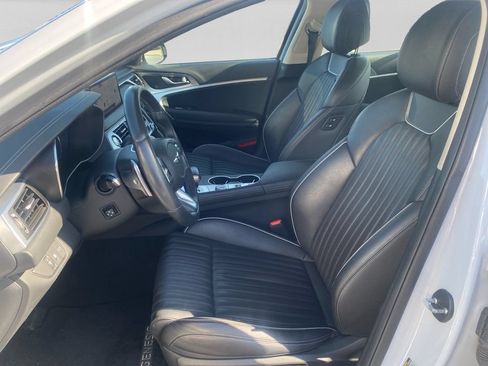 Used 2022 Genesis G70 2.0T w/ Prestige Package AWD/4WD image 22