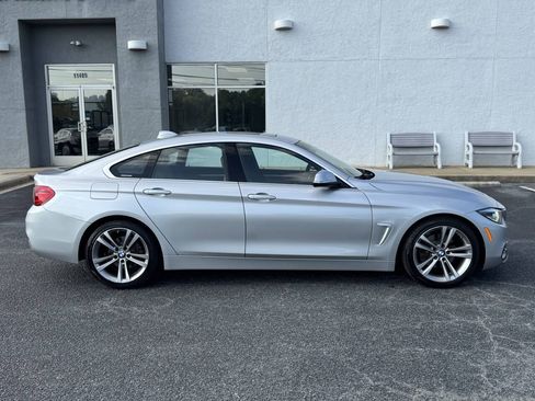 Used 2019 BMW 430i Gran Coupe w/ Convenience Package RWD image 7