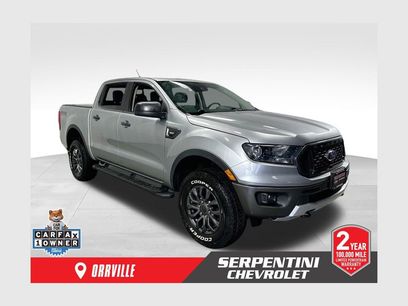 Used 2021 Ford Ranger XLT w/ Equipment Group 302A High