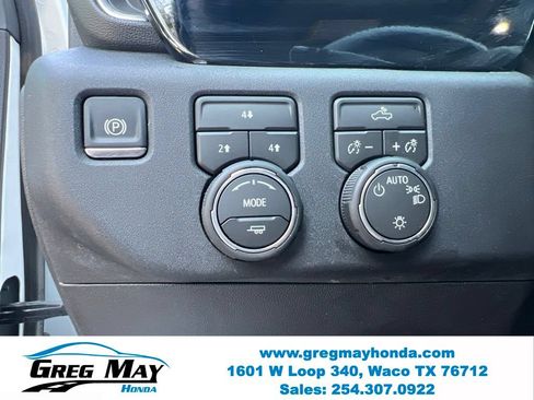 Used 2026 Chevrolet Silverado 2500 LT AWD/4WD image 27