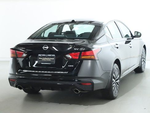 Certified 2023 Nissan Altima 2.5 SV w/ SV Premium Package image 49