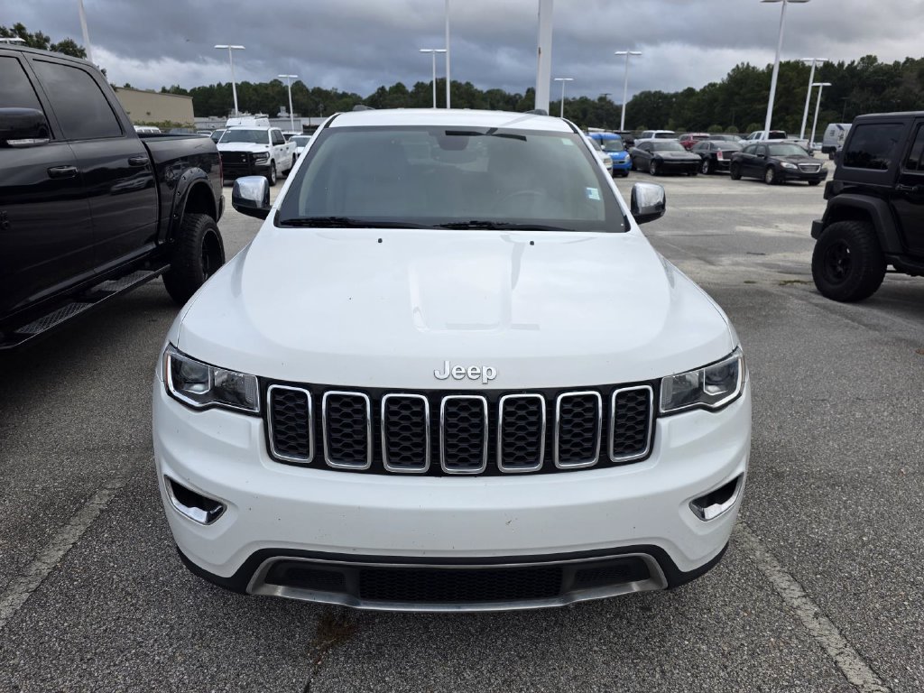 Used 2018 Jeep Grand Cherokee Limited RWD image 2