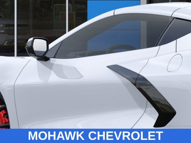New 2027 Chevrolet Corvette Stingray Coupe w/ Z51 Performance Package RWD image 12