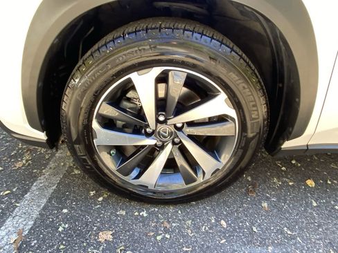 Used 2020 Lexus NX 300h AWD w/ Premium Package image 11