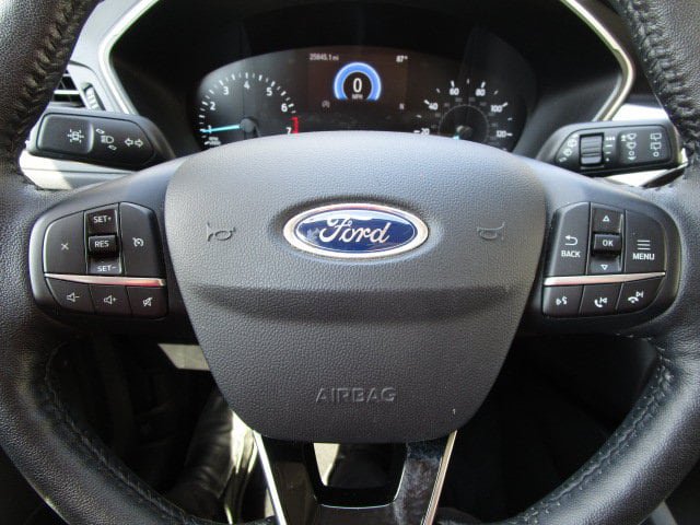 Used 2020 Ford Escape SEL AWD/4WD image 21
