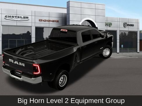 New 2026 RAM 3500 Big Horn image 4