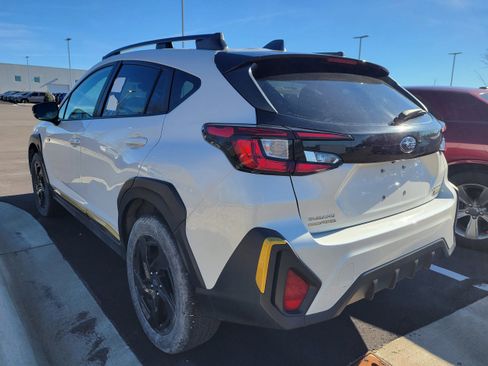 Certified 2024 Subaru Crosstrek 2.5i Sport image 4