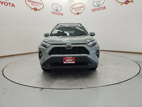 Used 2023 Toyota RAV4 XLE Premium FWD image 4