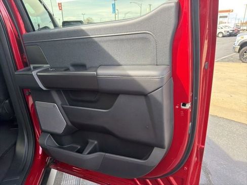 New 2025 Ford F150 Lariat w/ Equipment Group 501A Mid image 88