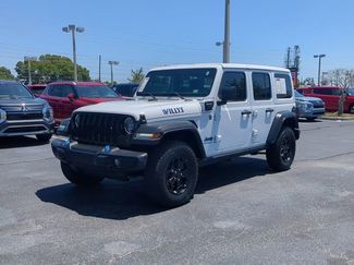 Used 2023 Jeep Wrangler Unlimited w/ Convenience Group AWD/4WD video 2