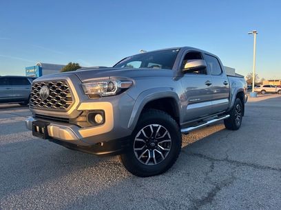 Used 2020 Toyota Tacoma TRD Sport