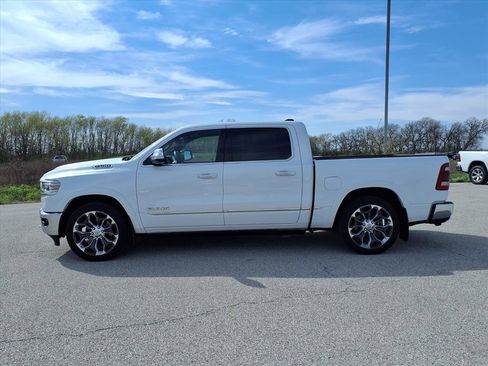 Used 2021 RAM 1500 Limited AWD/4WD image 7
