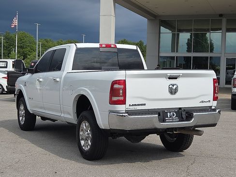Used 2022 RAM 2500 Laramie AWD/4WD image 4