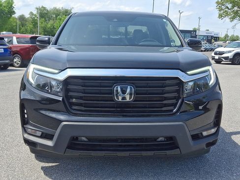 Used 2023 Honda Ridgeline RTL-E image 2