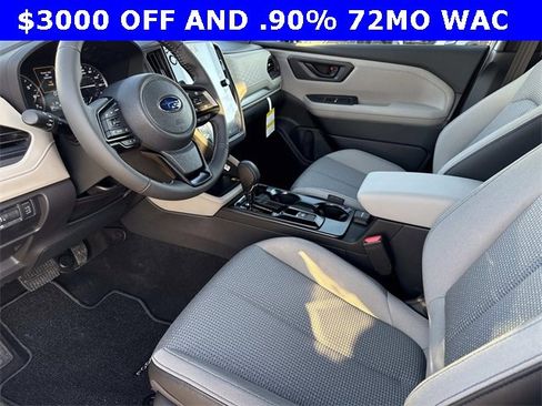 New 2026 Subaru Forester Premium image 11