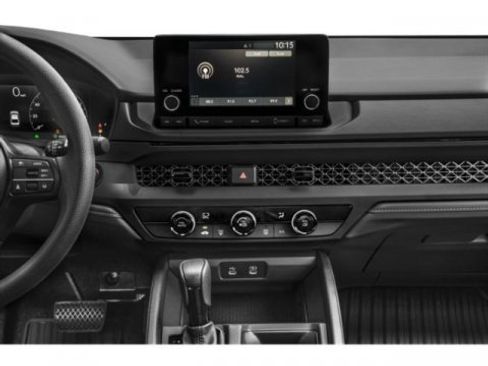 New 2025 Honda Accord LX image 10