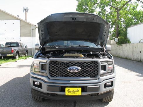 Used 2019 Ford F150 Lariat w/ Equipment Group 502A Luxury AWD/4WD image 71