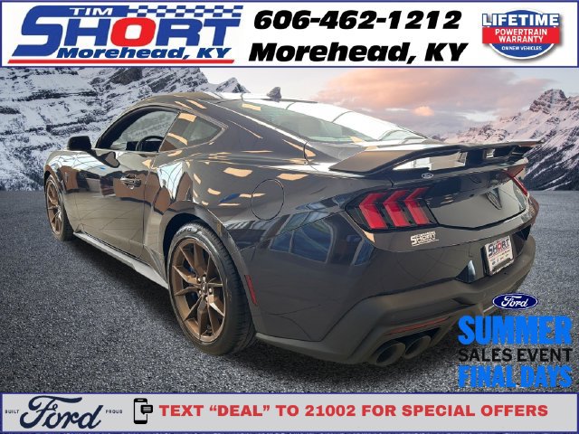 New 2026 Ford Mustang Dark Horse RWD image 9