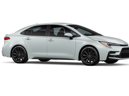 New 2026 Toyota Corolla XSE image 13