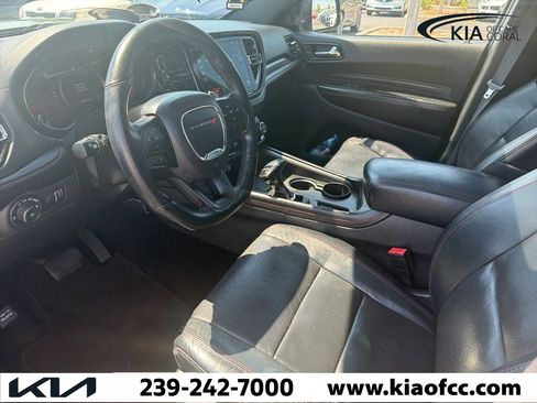 Used 2022 Dodge Durango R/T w/ Blacktop Package image 3
