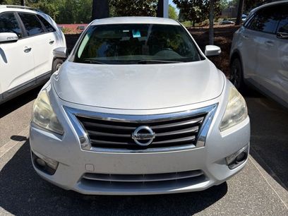 Used 2015 Nissan Altima 2.5 SL