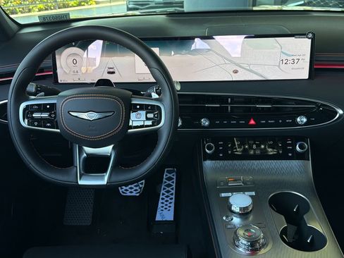 New 2026 Genesis GV70 2.5T Sport Prestige AWD/4WD image 14