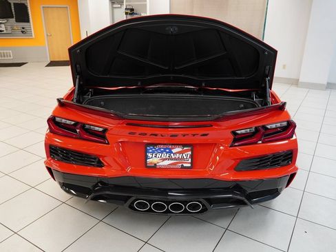 New 2025 Chevrolet Corvette Z06 w/ Battery Protection Package RWD image 9