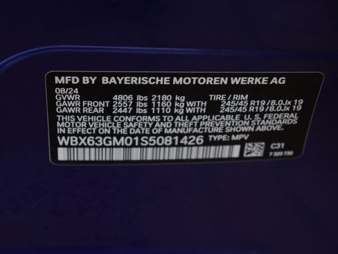 Used 2025 BMW X2 xDrive28i w/ Technology Package image 10