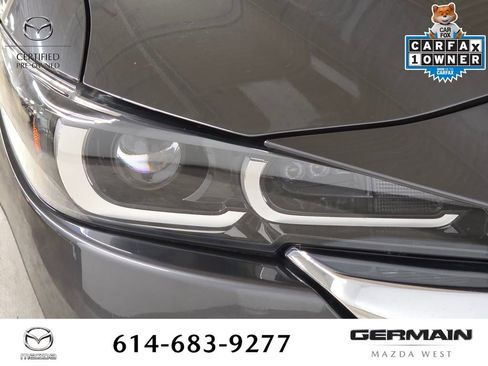 Certified 2024 MAZDA CX-5 AWD 2.5 S w/ Select Package image 16